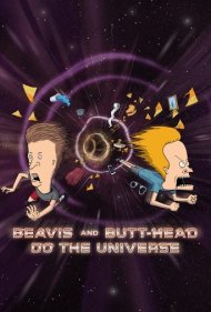 Beavis and Butt-Head Do the Universe 2022