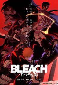 Bleach: Thousand-Year Blood War 2022