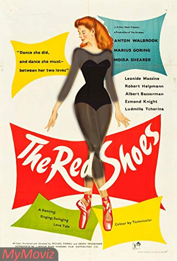 The Red Shoes 1948