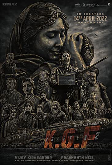 کی جی اف: بخش 2
