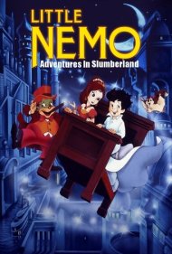 Little Nemo: Adventures in Slumberland ( 1989 )