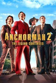 Anchorman 2: The Legend Continues ( 2013 )