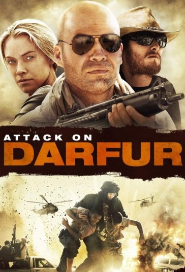 حمله به دارفور