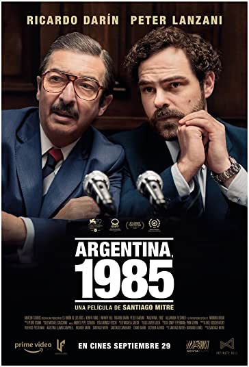 آرژانتین، 1985
