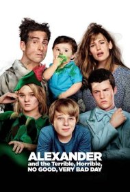 Alexander and the Terrible, Horrible, No Good, Very Bad Day ( 2014 )