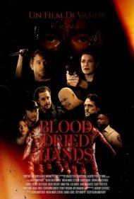 دست‌های خشک‌شده از خون