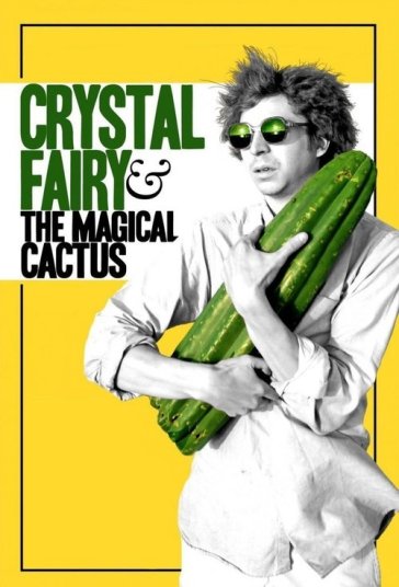 کریستال فیری و کاکتوس جادویی