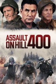 حمله به تپه 400