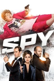 Spy ( 2015 )