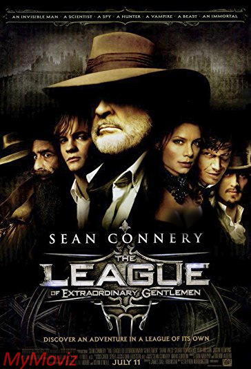 The League of Extraordinary Gentlemen ( 2003 )