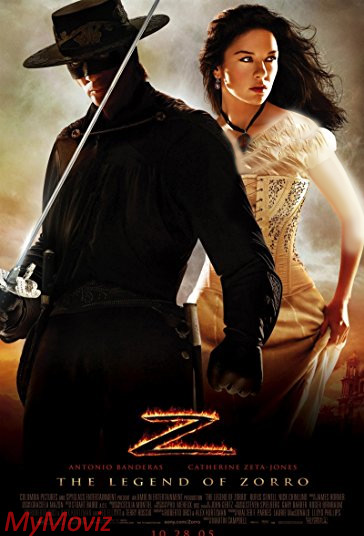 The Legend of Zorro ( 2005 )