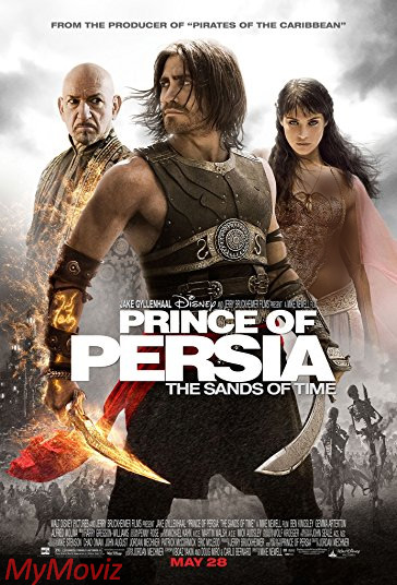 Prince of Persia: The Sands of Time ( 2010 )