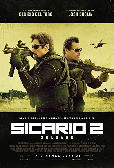 سیکاریو 2: روز سرباز