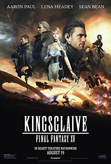 کینگزگلیو: فاینال فانتزی ۱۵