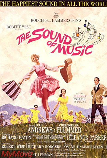 The Sound of Music ( 1965 )