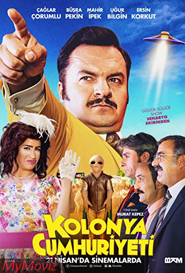 جمهوری کلنیا