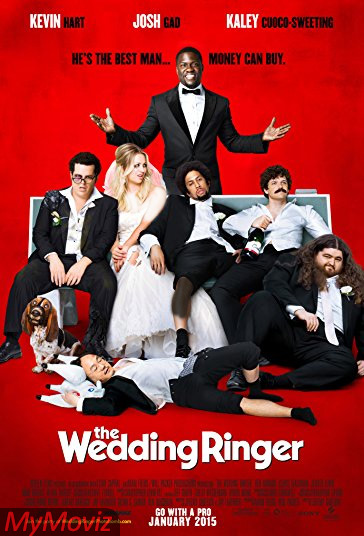 The Wedding Ringer ( 2015 )