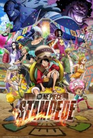 One Piece: Stampede ( 2019 )